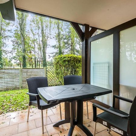 La Residence Du Golf - Maeva Home - Appartement 2 Pieces 4 Personnes - Confort Mae-5444 Довиль Экстерьер фото