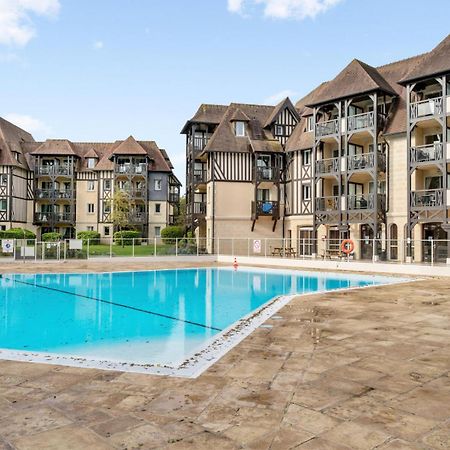 La Residence Du Golf - Maeva Home - Appartement 2 Pieces 4 Personnes - Confort Mae-5444 Довиль Экстерьер фото