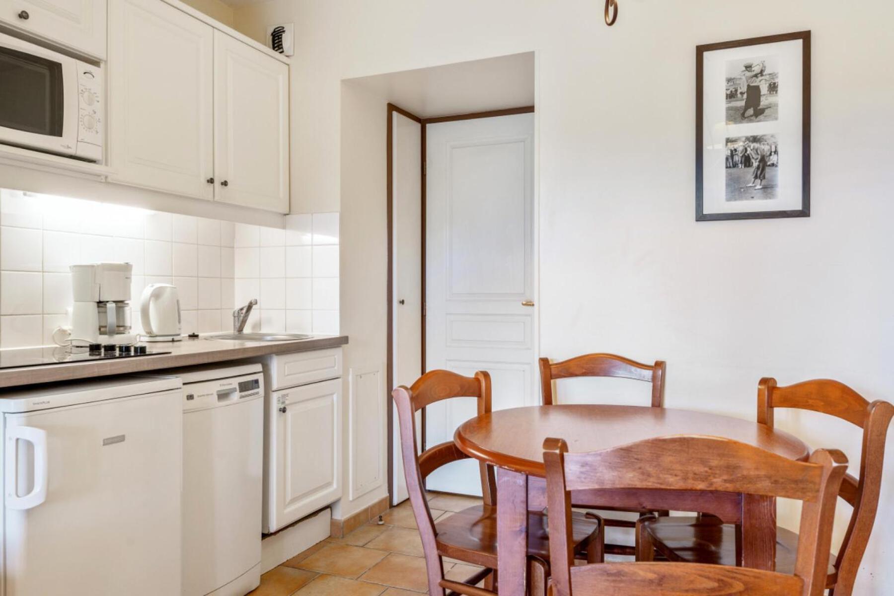 La Residence Du Golf - Maeva Home - Appartement 2 Pieces 4 Personnes - Confort Mae-5444 Довиль Экстерьер фото